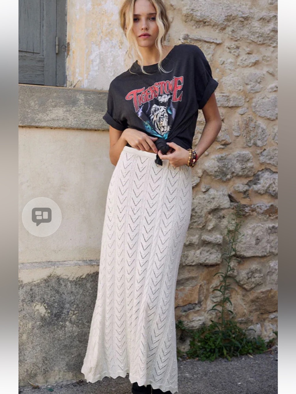 Spell LouLou Skirt